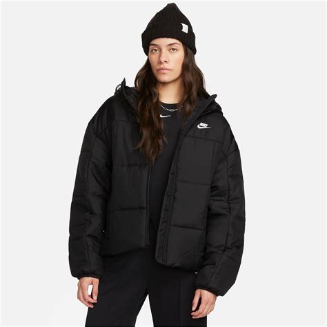 nike damen unterjacke jersey fz hoody|Nike Sportswear Classic Puffer Women's Therma.